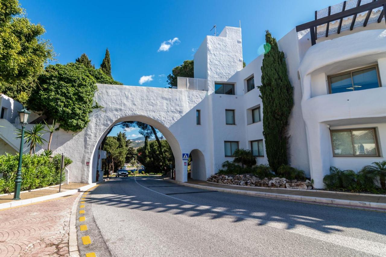 Marbella Villa Monteros 外观 照片