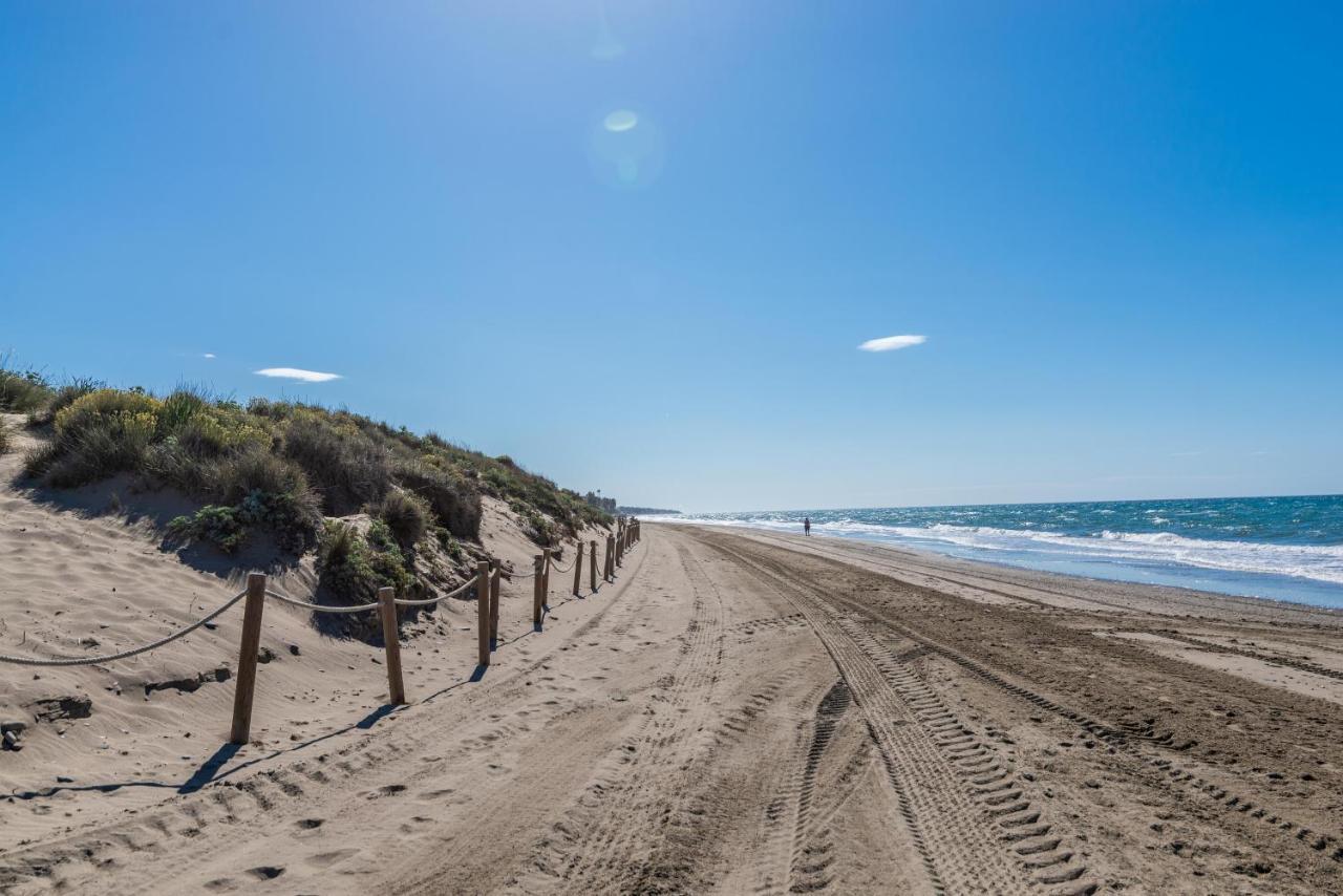 Marbella Villa Monteros 外观 照片