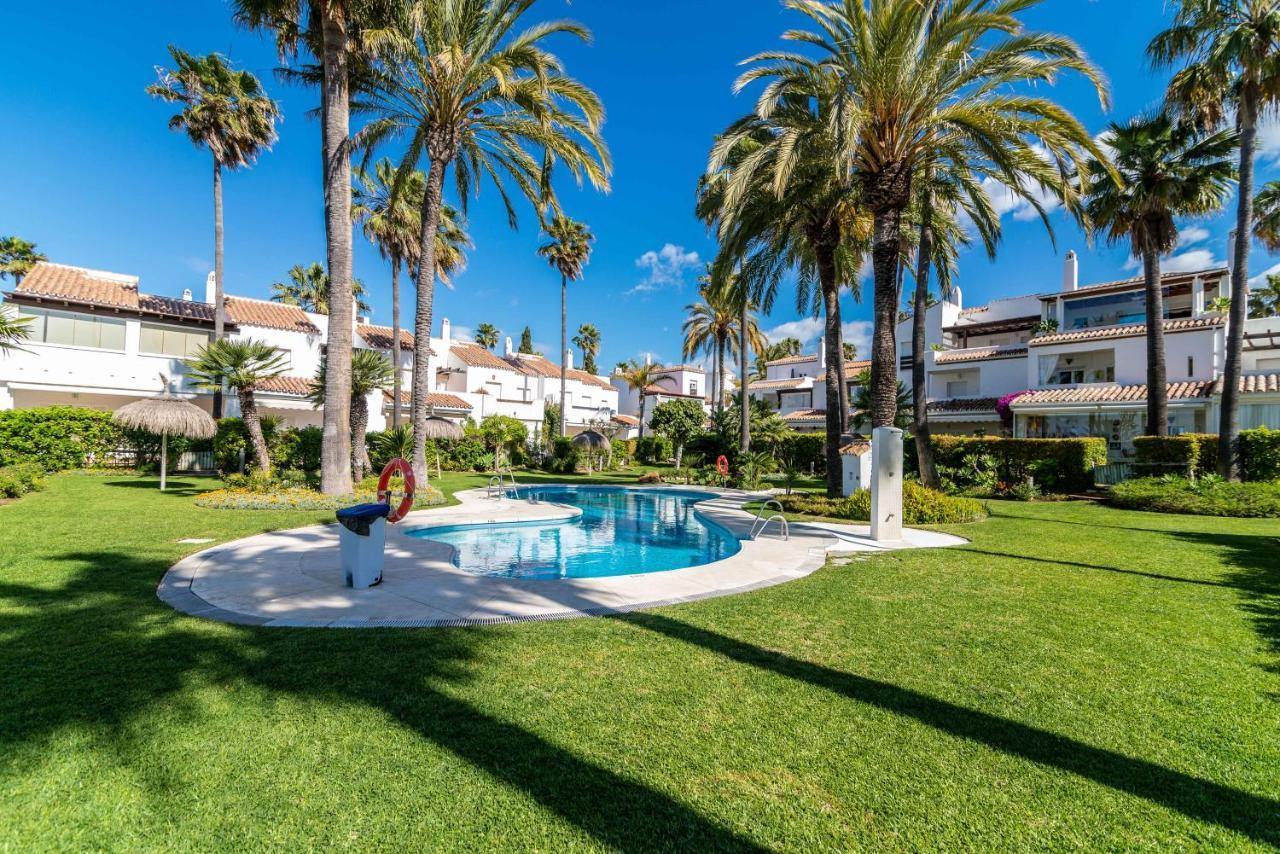 Marbella Villa Monteros 外观 照片