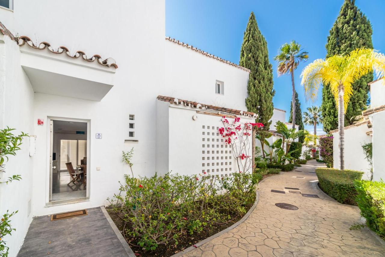 Marbella Villa Monteros 外观 照片