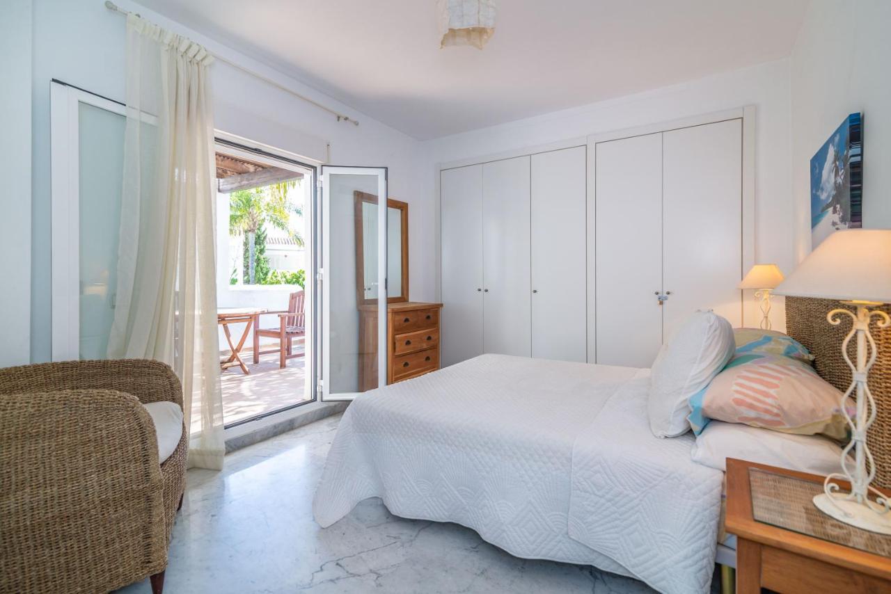Marbella Villa Monteros 外观 照片