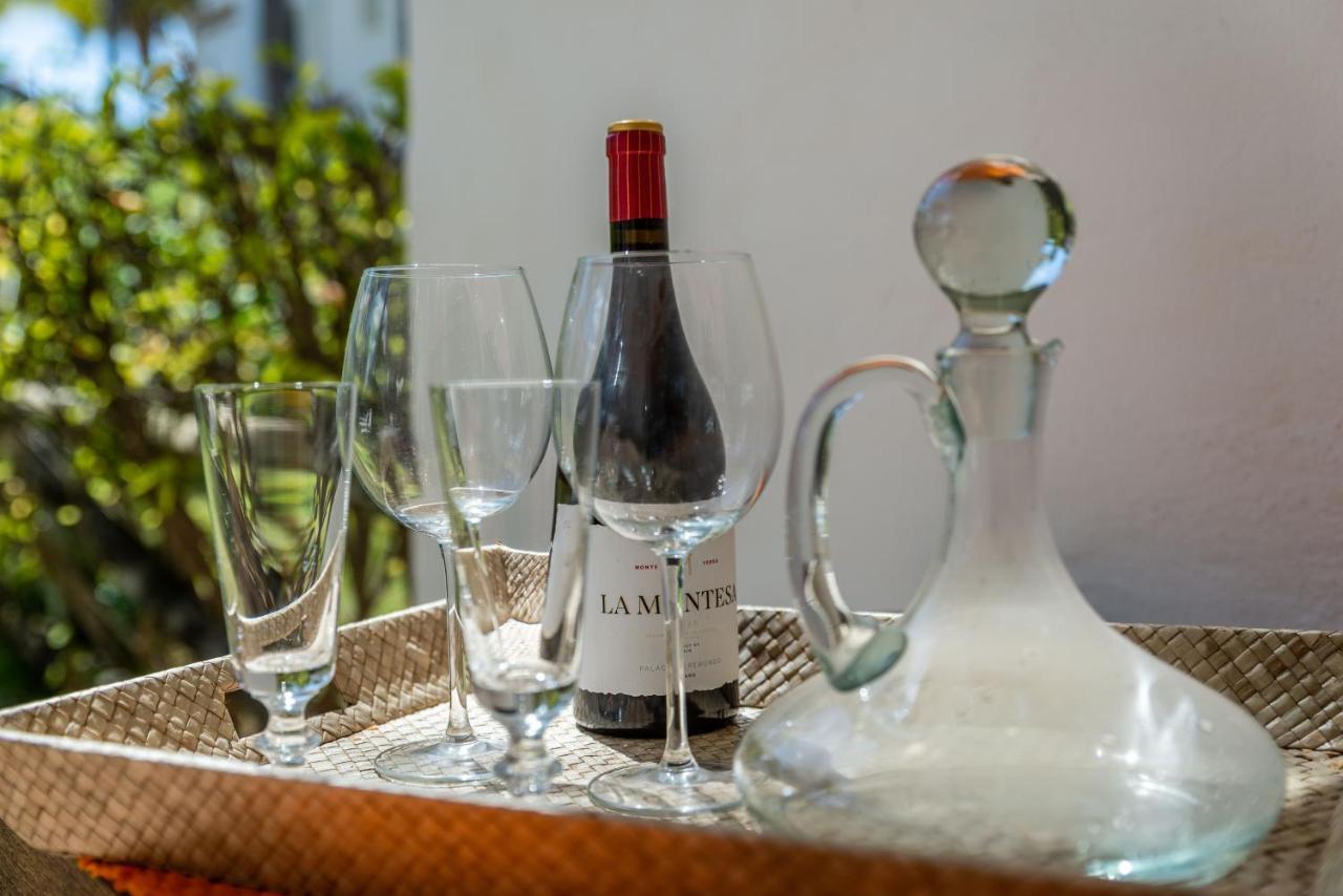 Marbella Villa Monteros 外观 照片