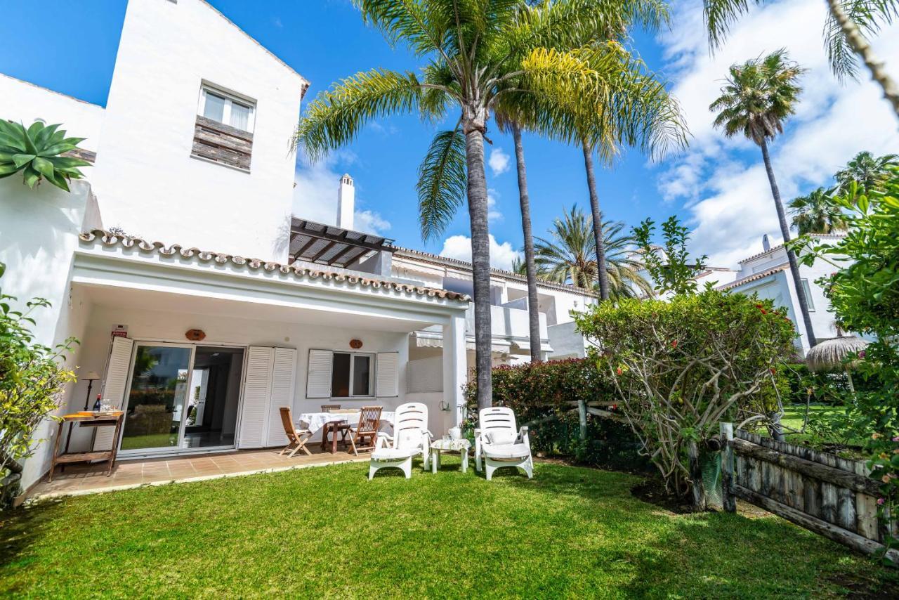 Marbella Villa Monteros 外观 照片