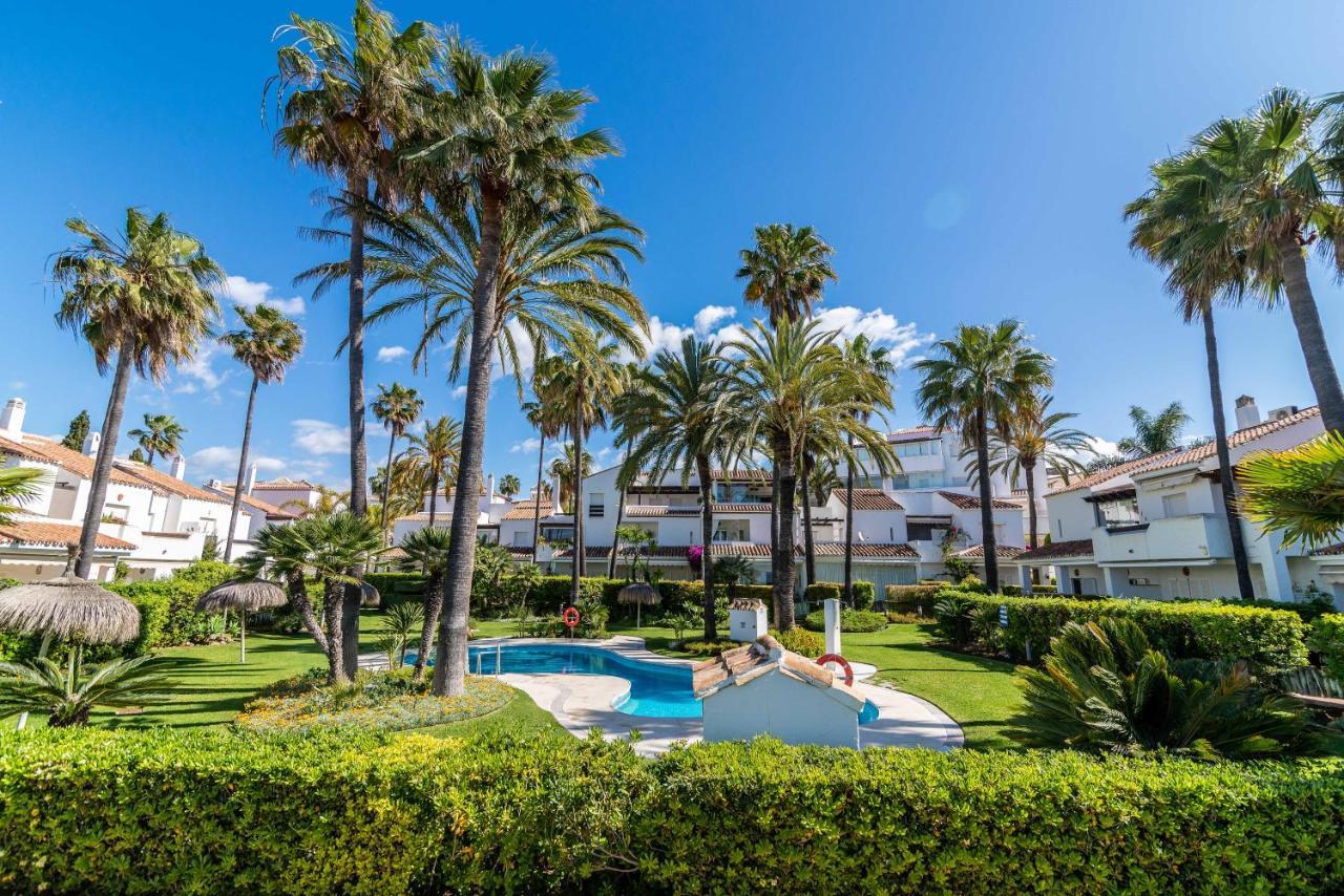 Marbella Villa Monteros 外观 照片
