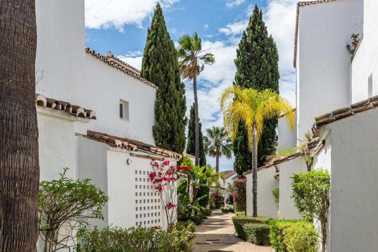 Marbella Villa Monteros 外观 照片