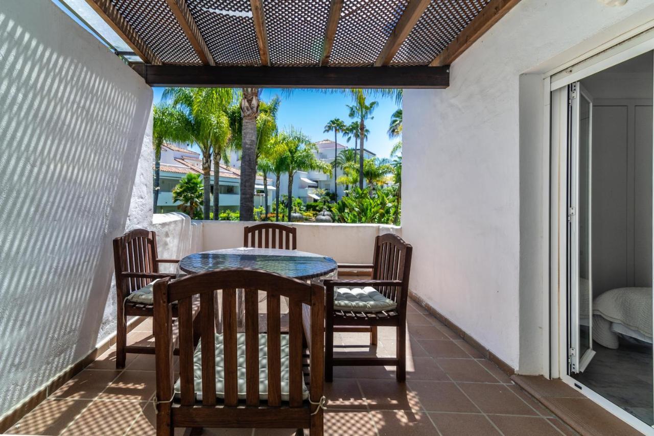 Marbella Villa Monteros 外观 照片