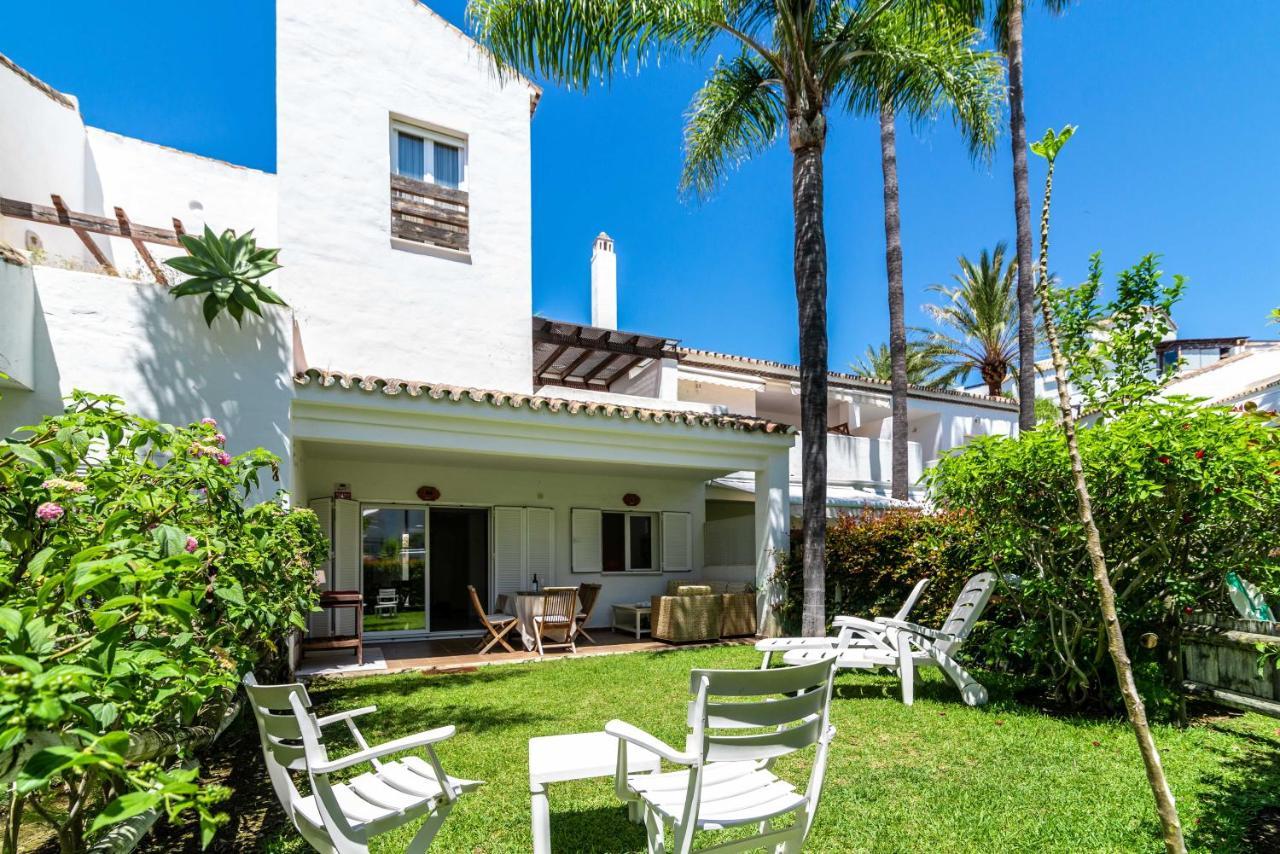 Marbella Villa Monteros 外观 照片