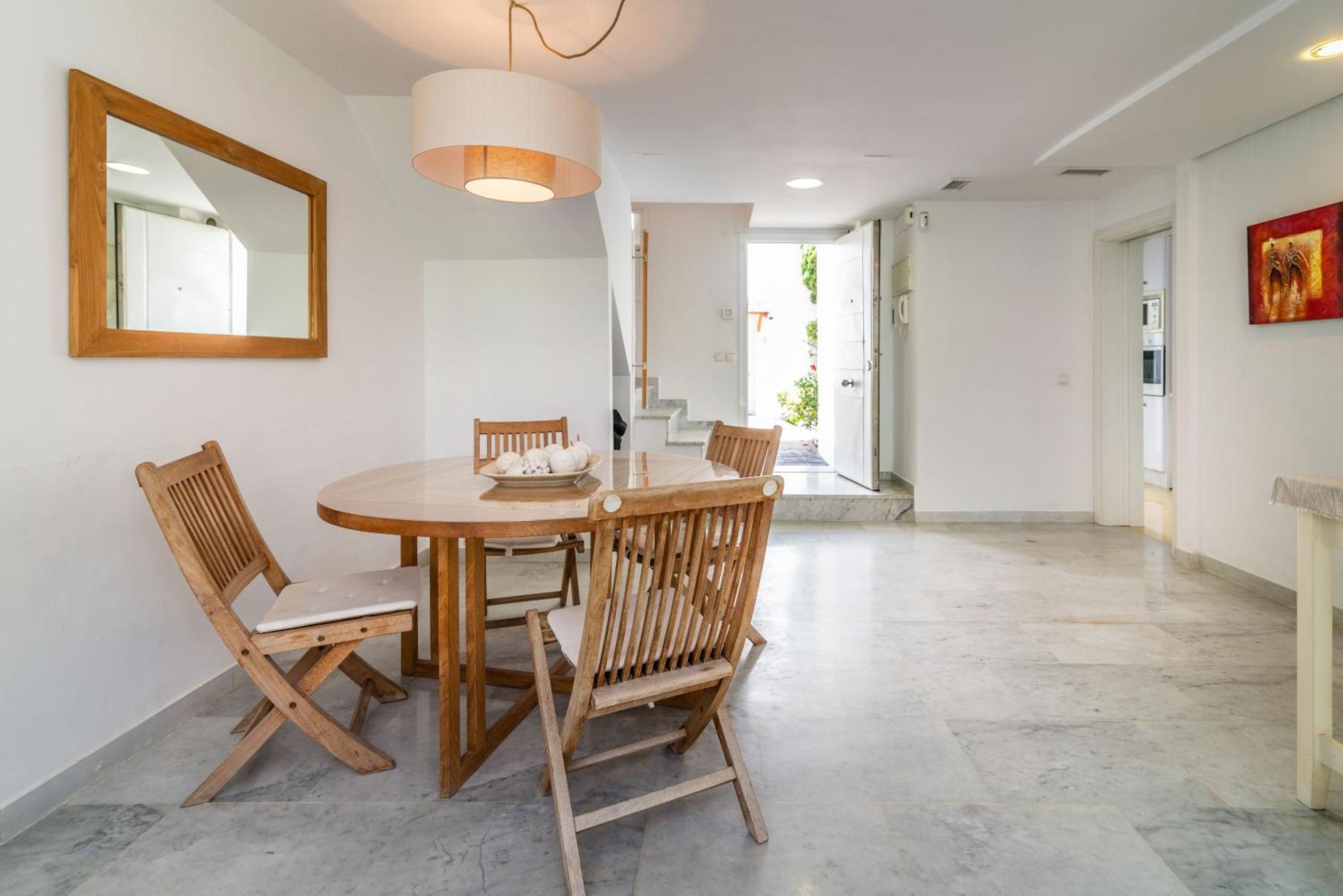 Marbella Villa Monteros 外观 照片