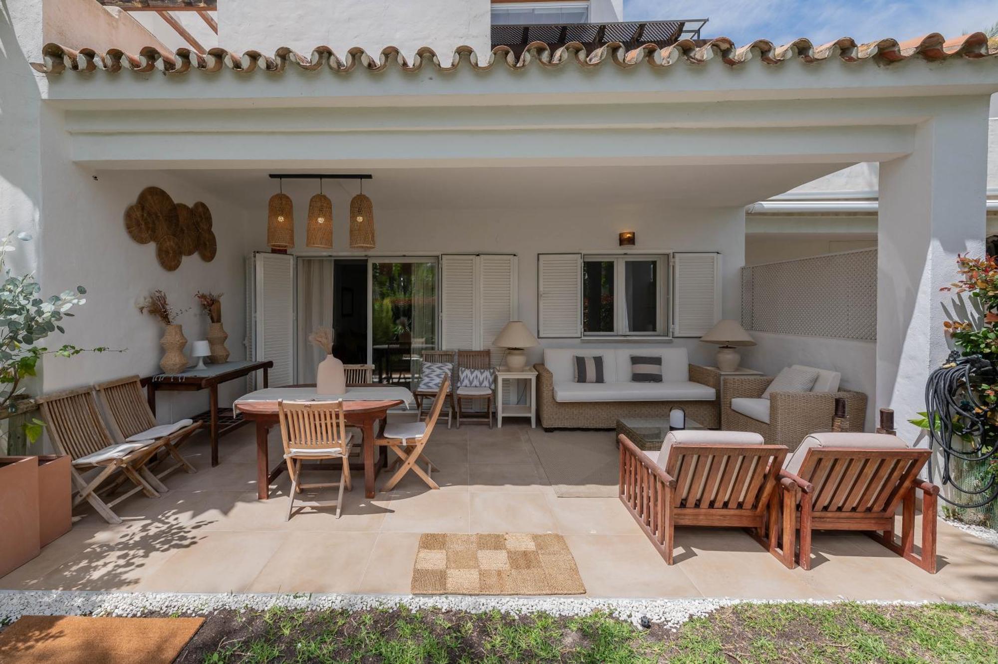 Marbella Villa Monteros 外观 照片