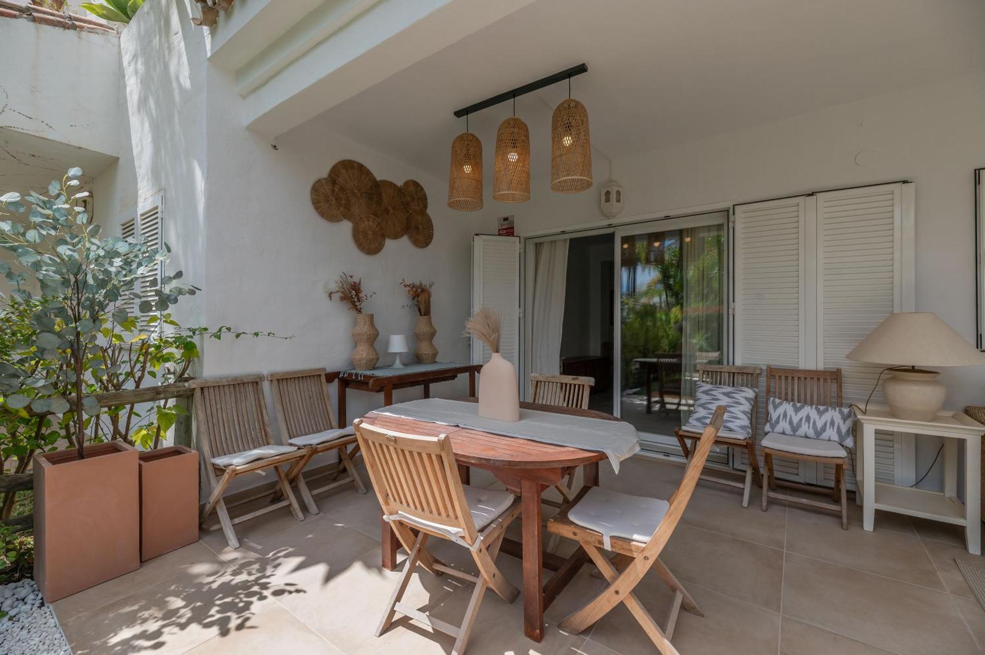 Marbella Villa Monteros 外观 照片