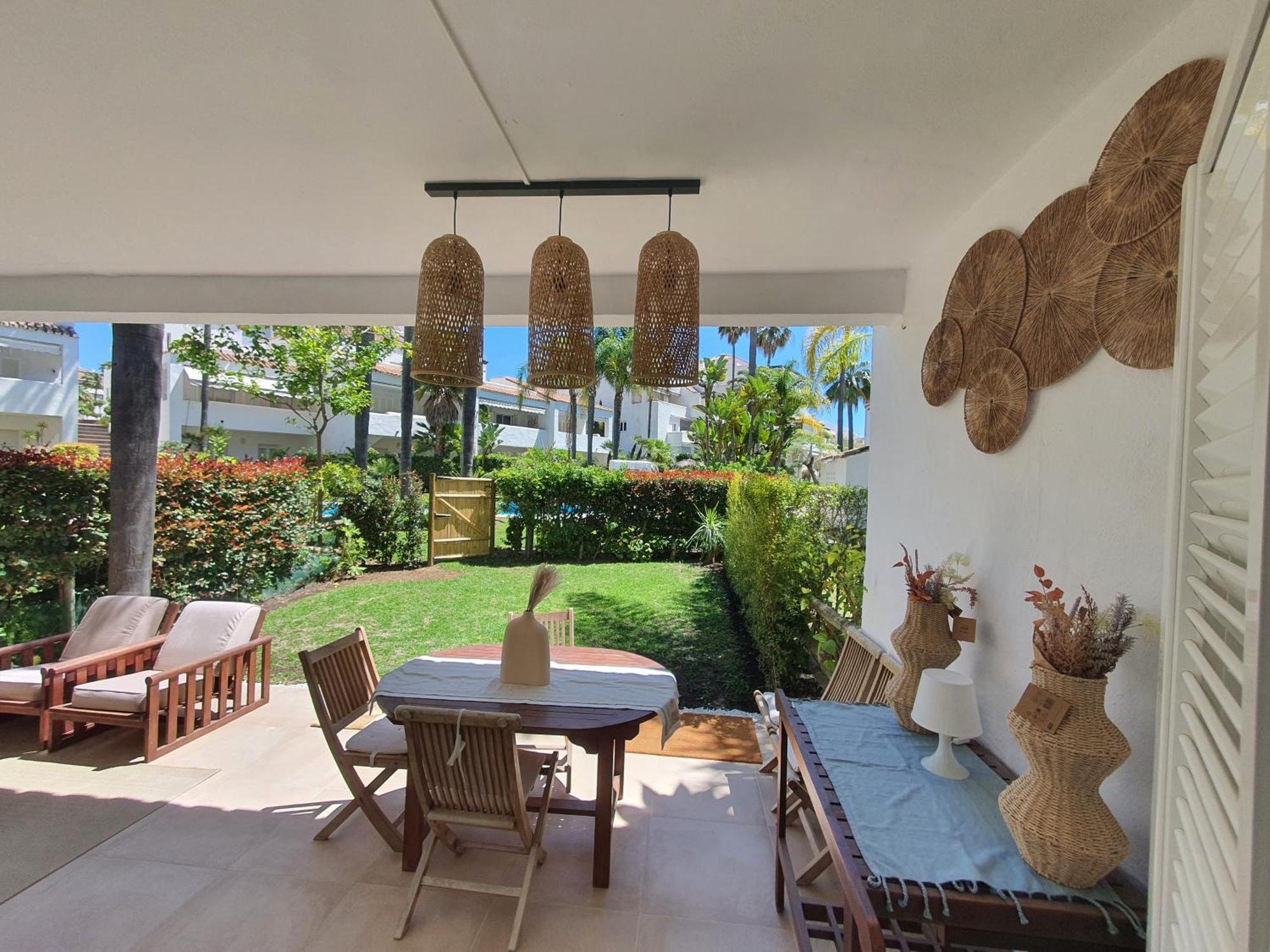 Marbella Villa Monteros 外观 照片