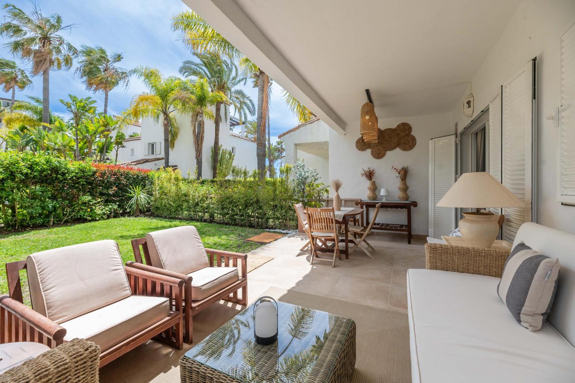 Marbella Villa Monteros 外观 照片