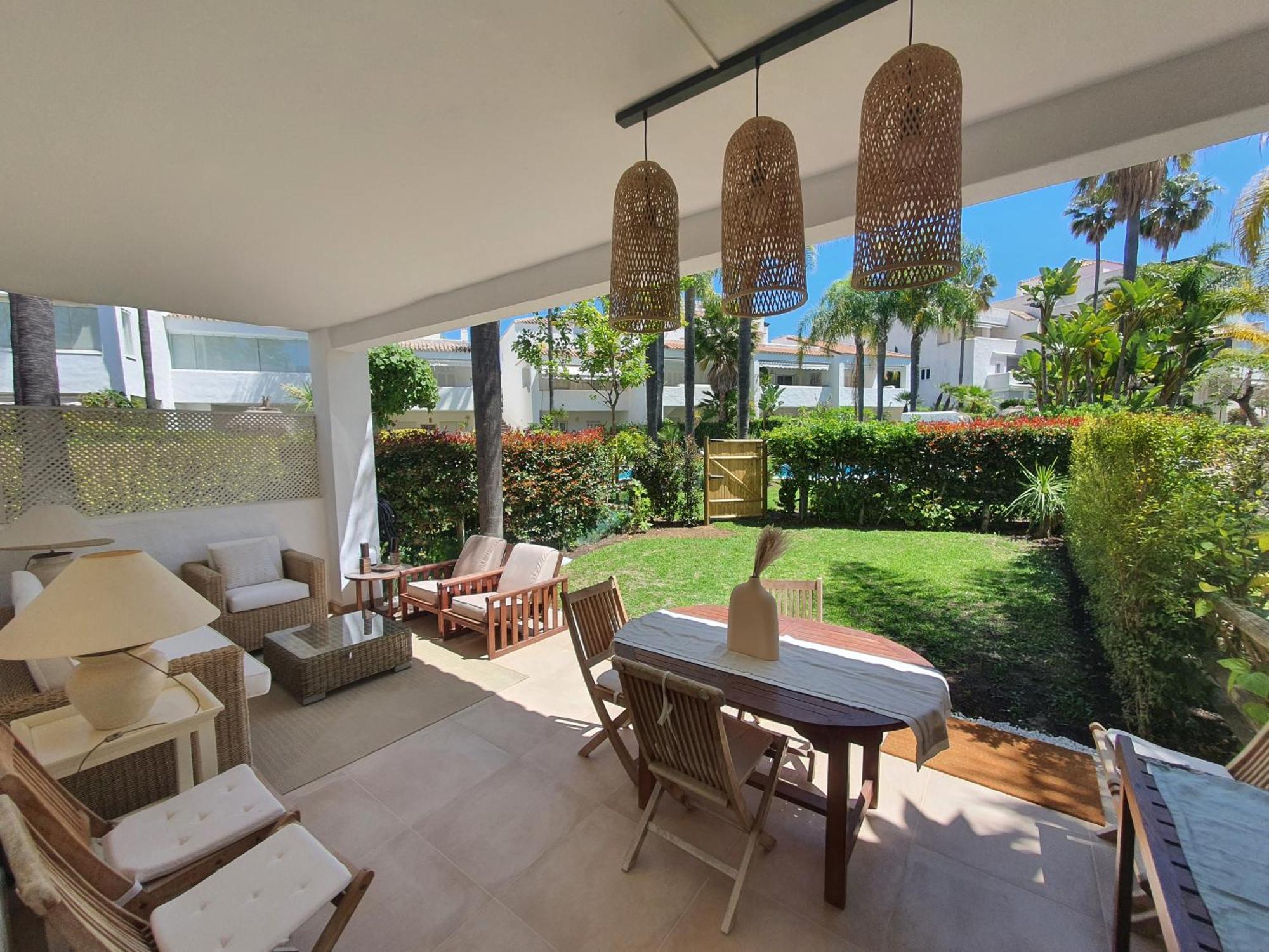 Marbella Villa Monteros 外观 照片