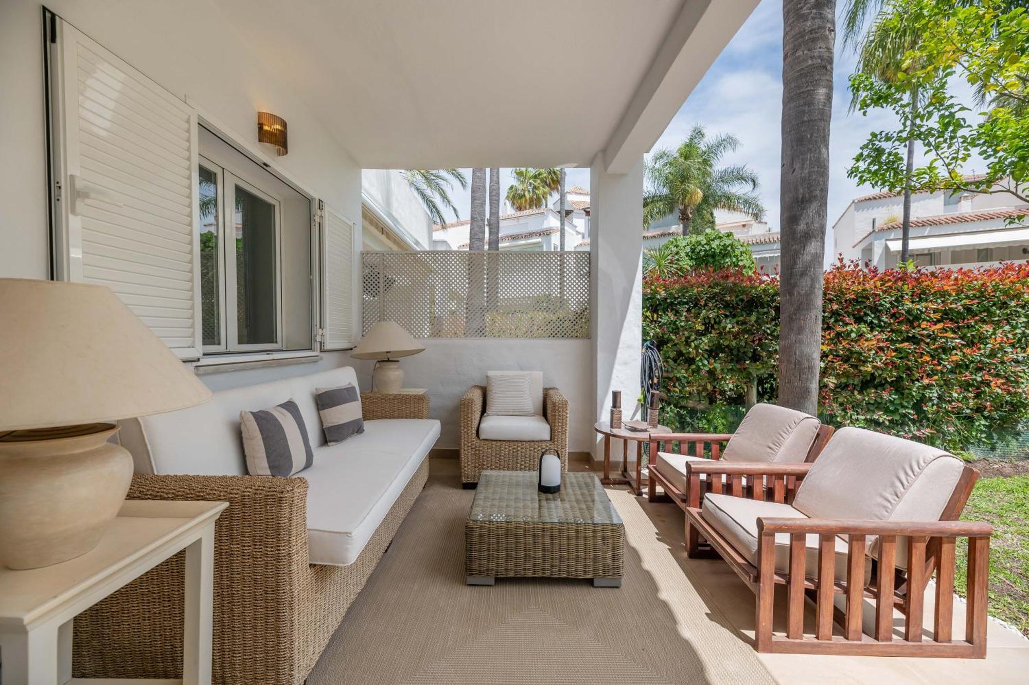 Marbella Villa Monteros 外观 照片