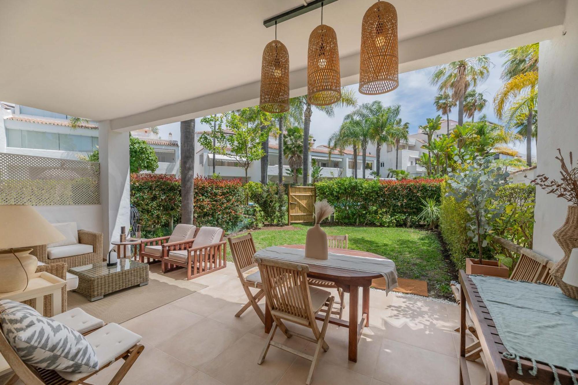 Marbella Villa Monteros 外观 照片