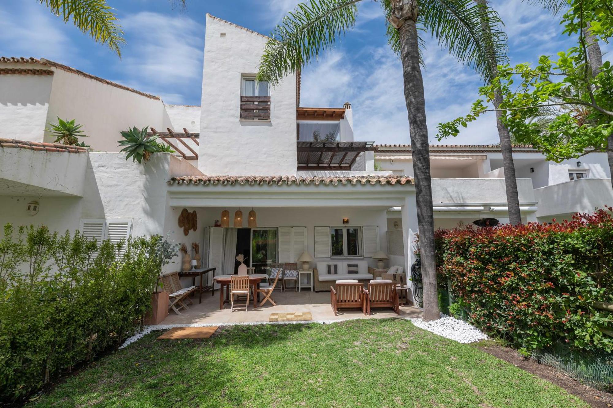 Marbella Villa Monteros 外观 照片