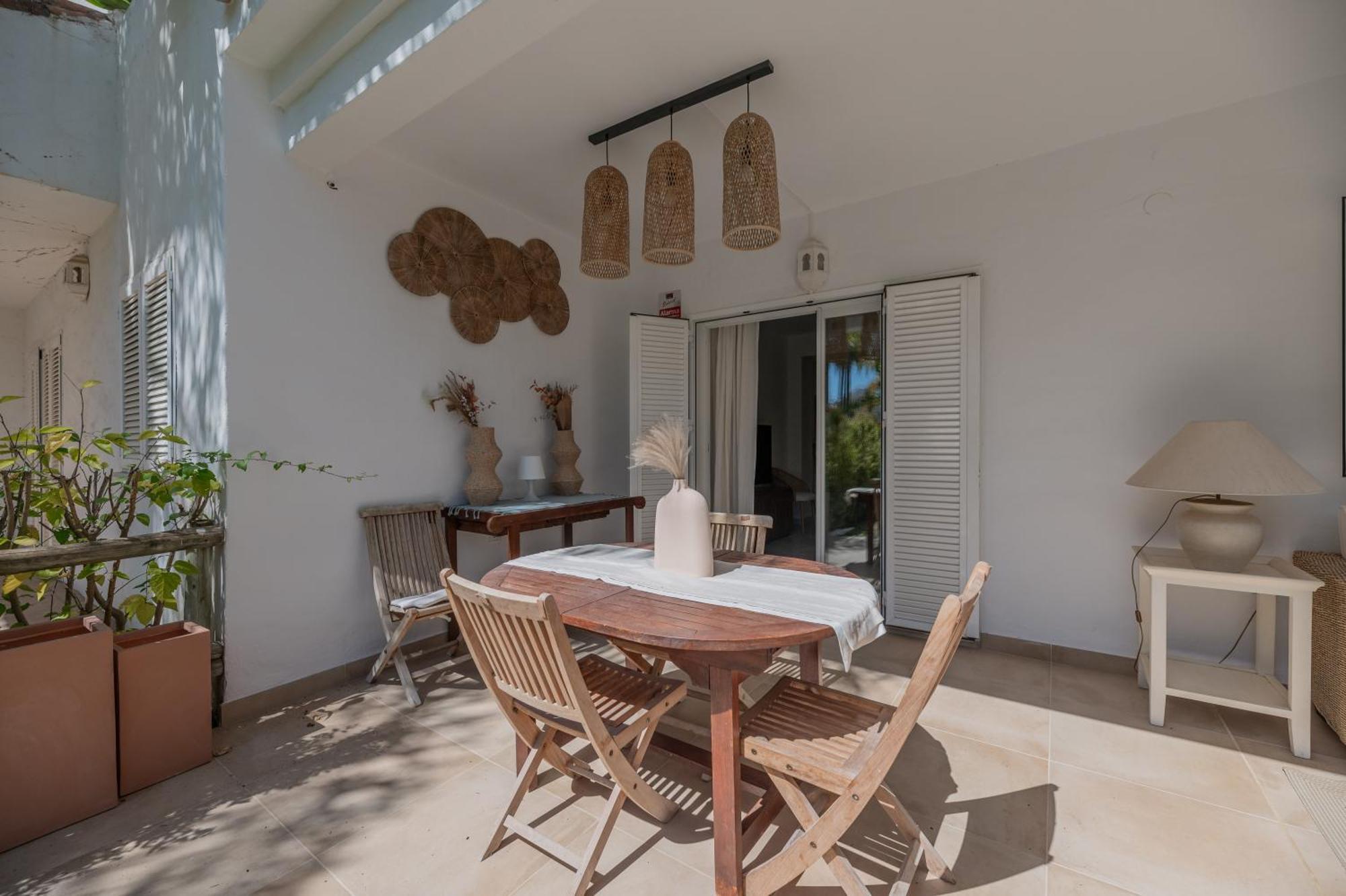 Marbella Villa Monteros 外观 照片