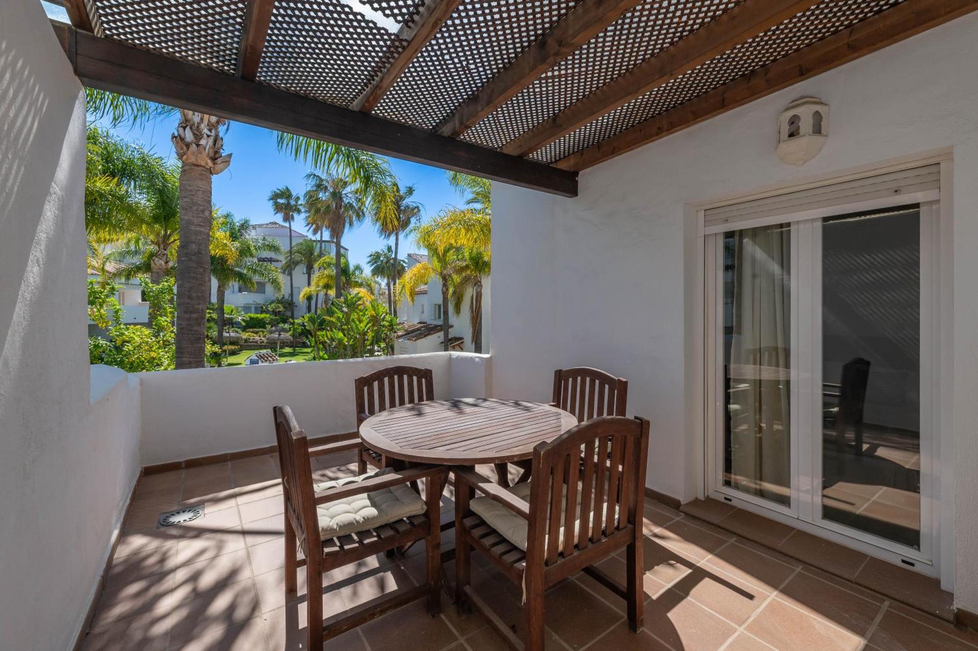 Marbella Villa Monteros 外观 照片