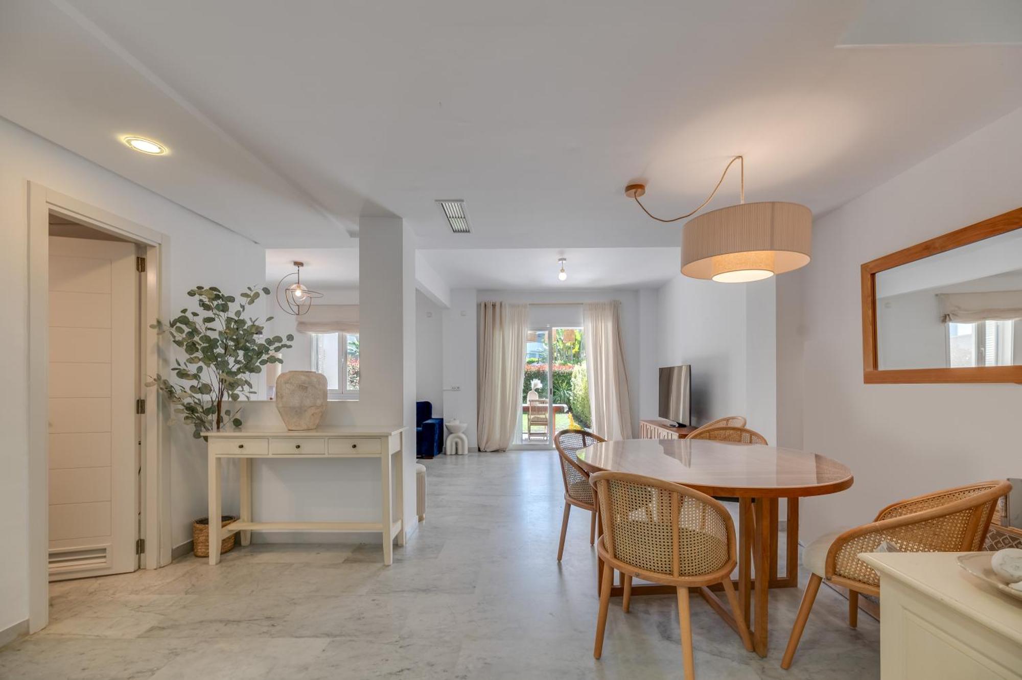 Marbella Villa Monteros 外观 照片