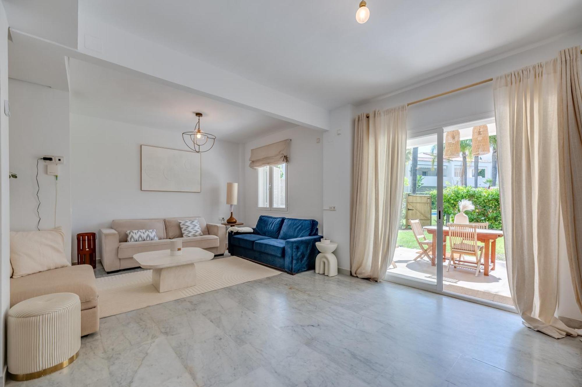 Marbella Villa Monteros 外观 照片