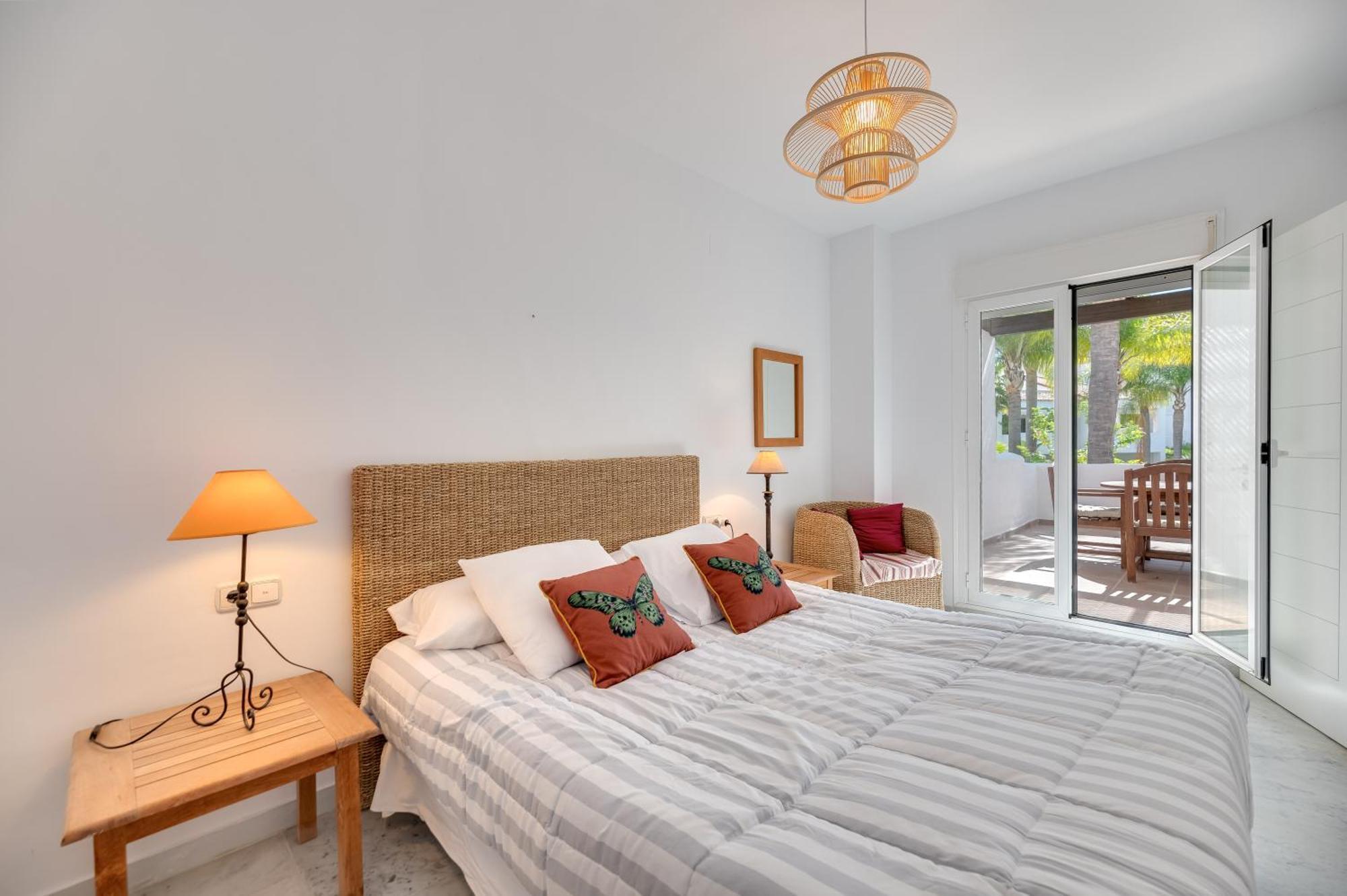 Marbella Villa Monteros 外观 照片