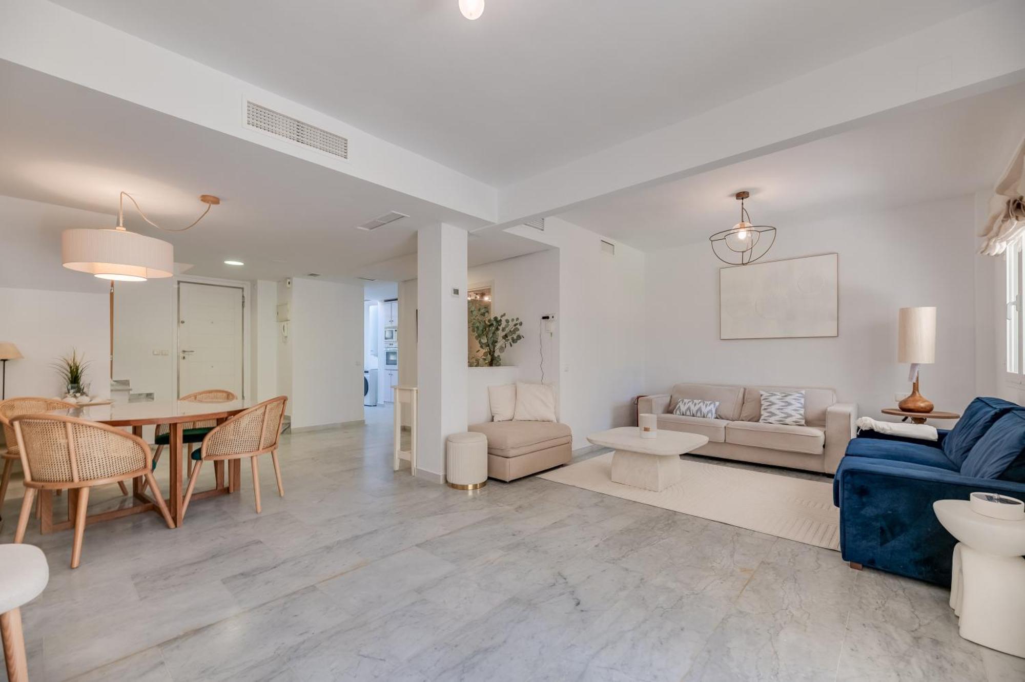 Marbella Villa Monteros 外观 照片
