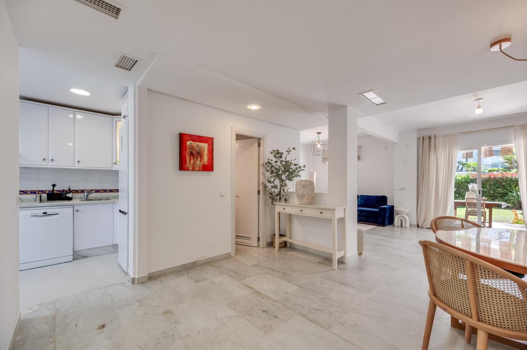 Marbella Villa Monteros 外观 照片