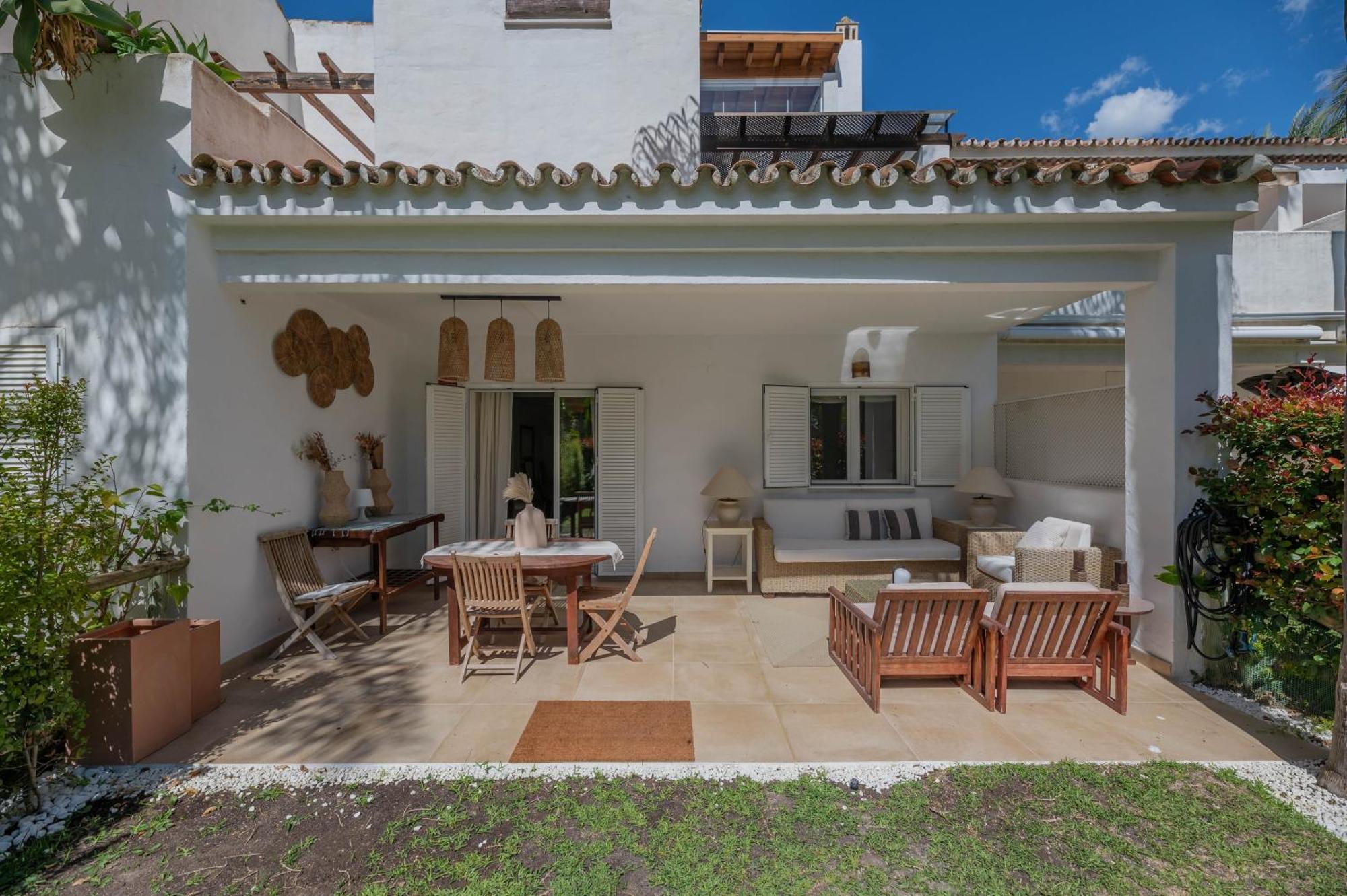 Marbella Villa Monteros 外观 照片
