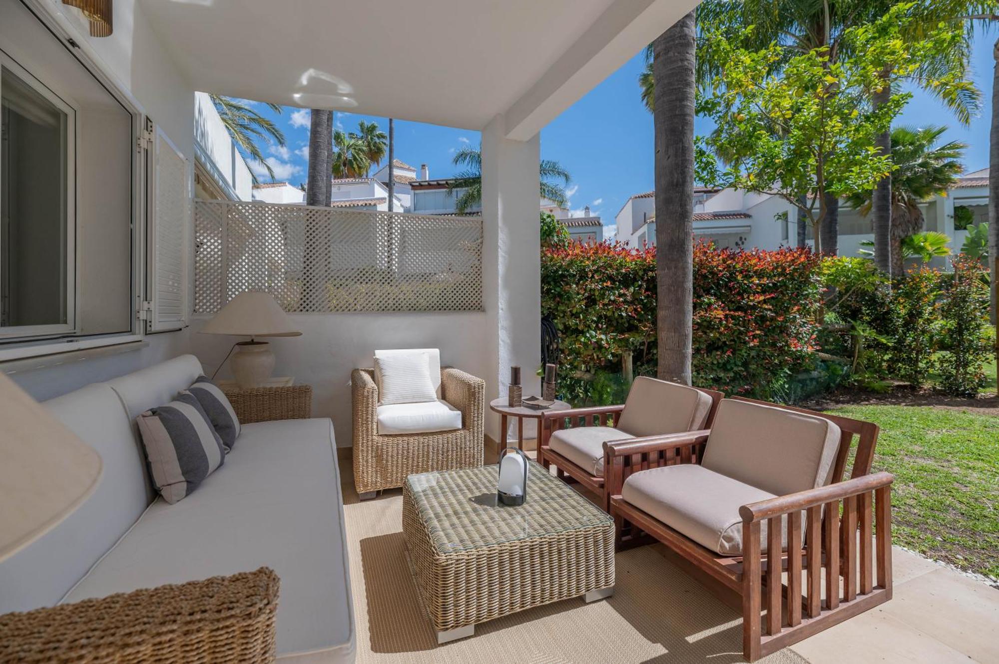 Marbella Villa Monteros 外观 照片
