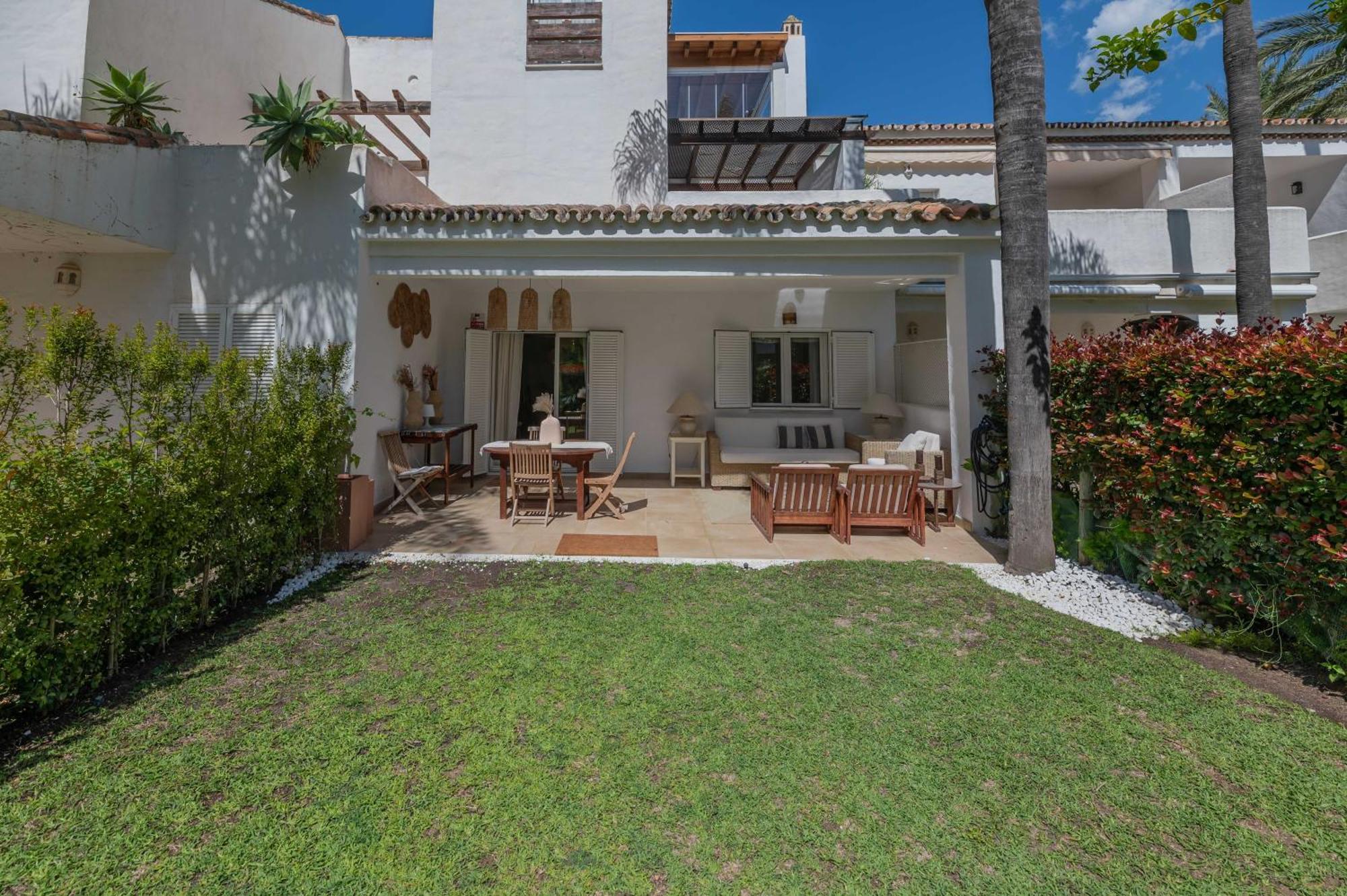 Marbella Villa Monteros 外观 照片