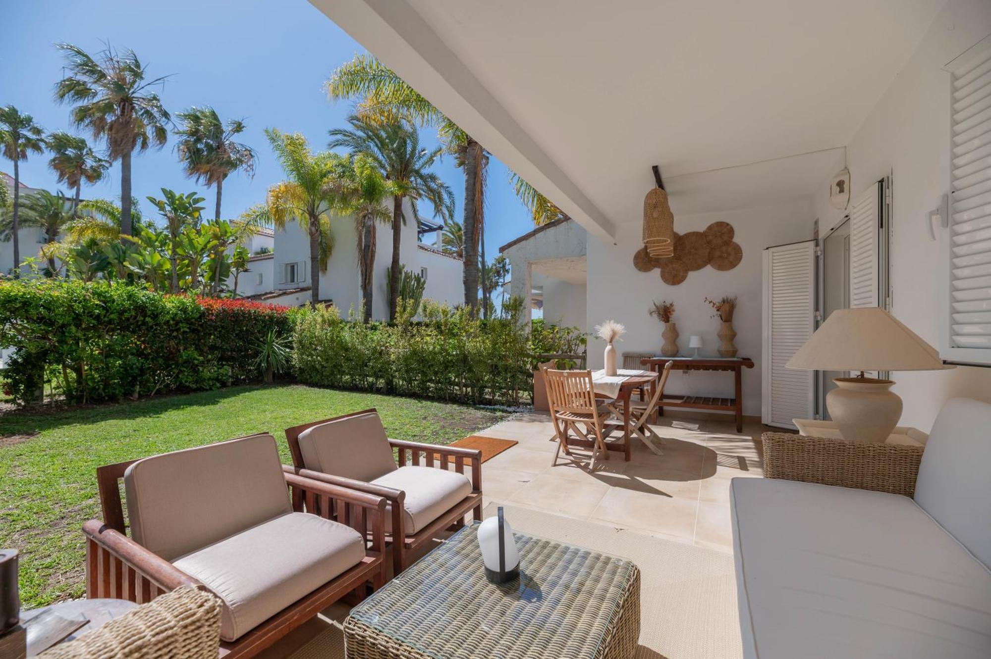 Marbella Villa Monteros 外观 照片