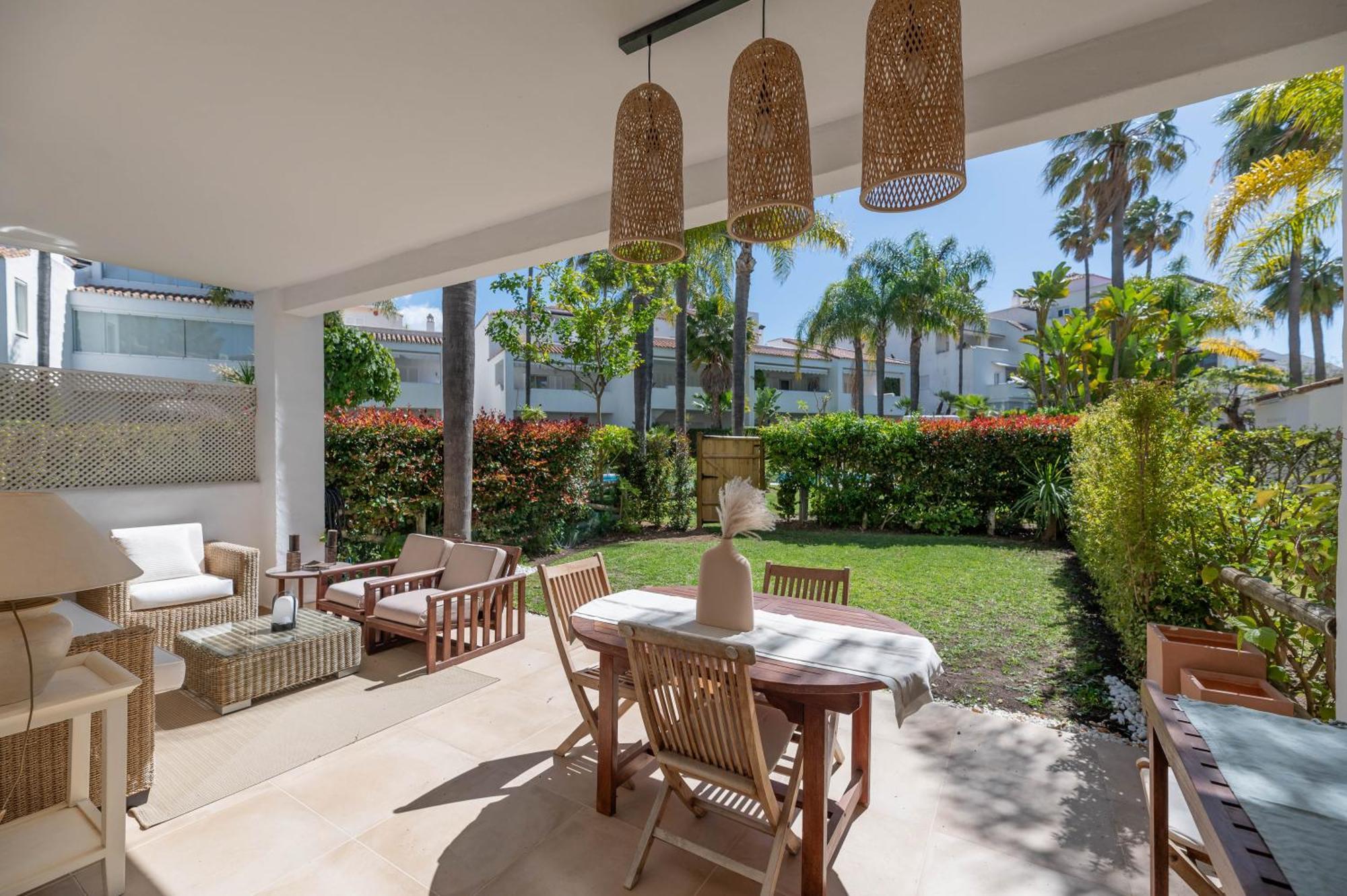 Marbella Villa Monteros 外观 照片